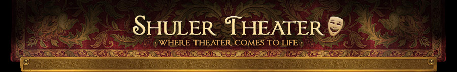 The Historic Shuler Theater Logo